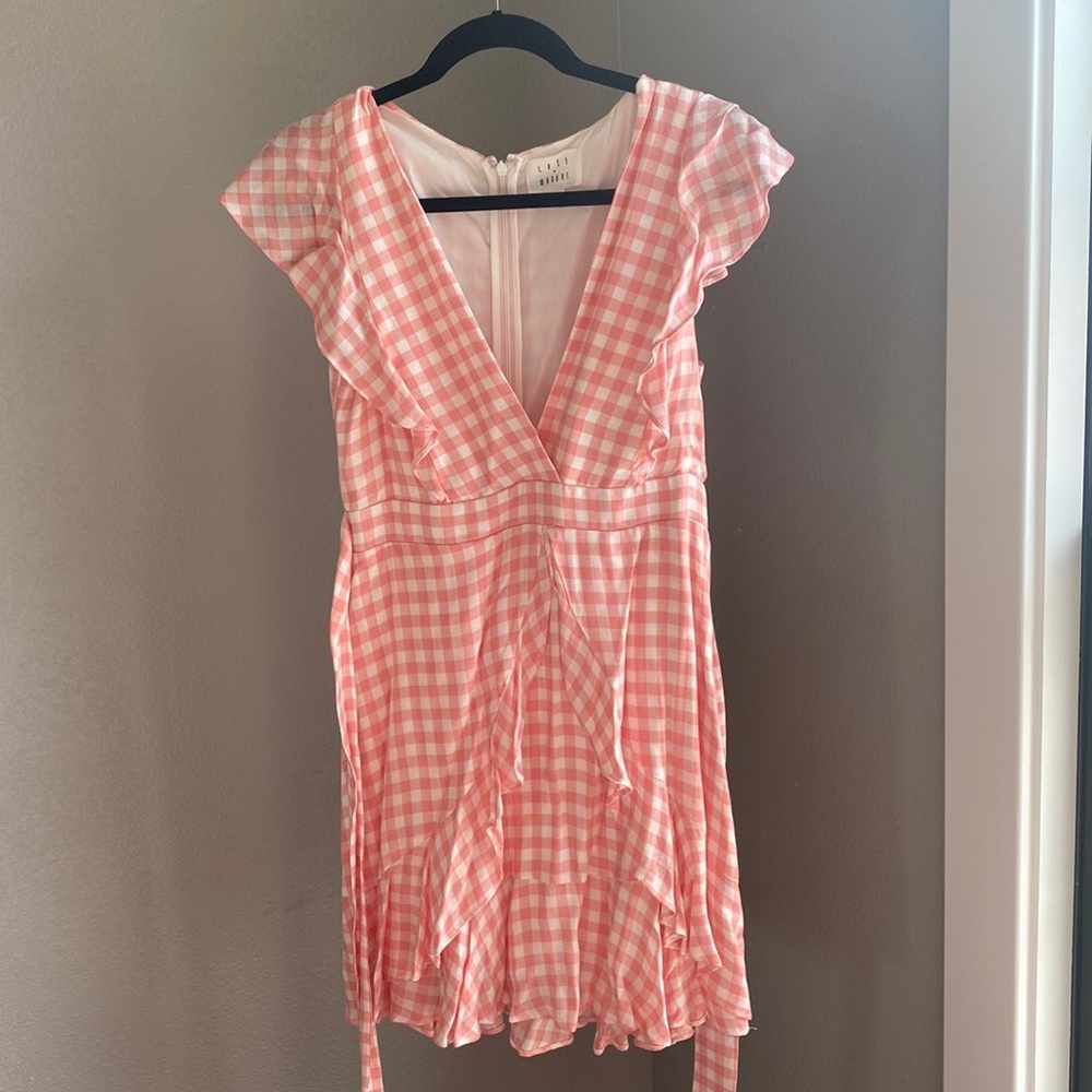 Lost + Wander dress